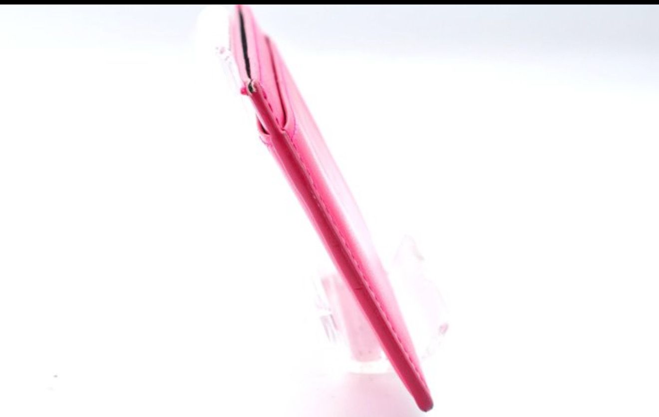 Yves Saint Laurent Card Holder Pink