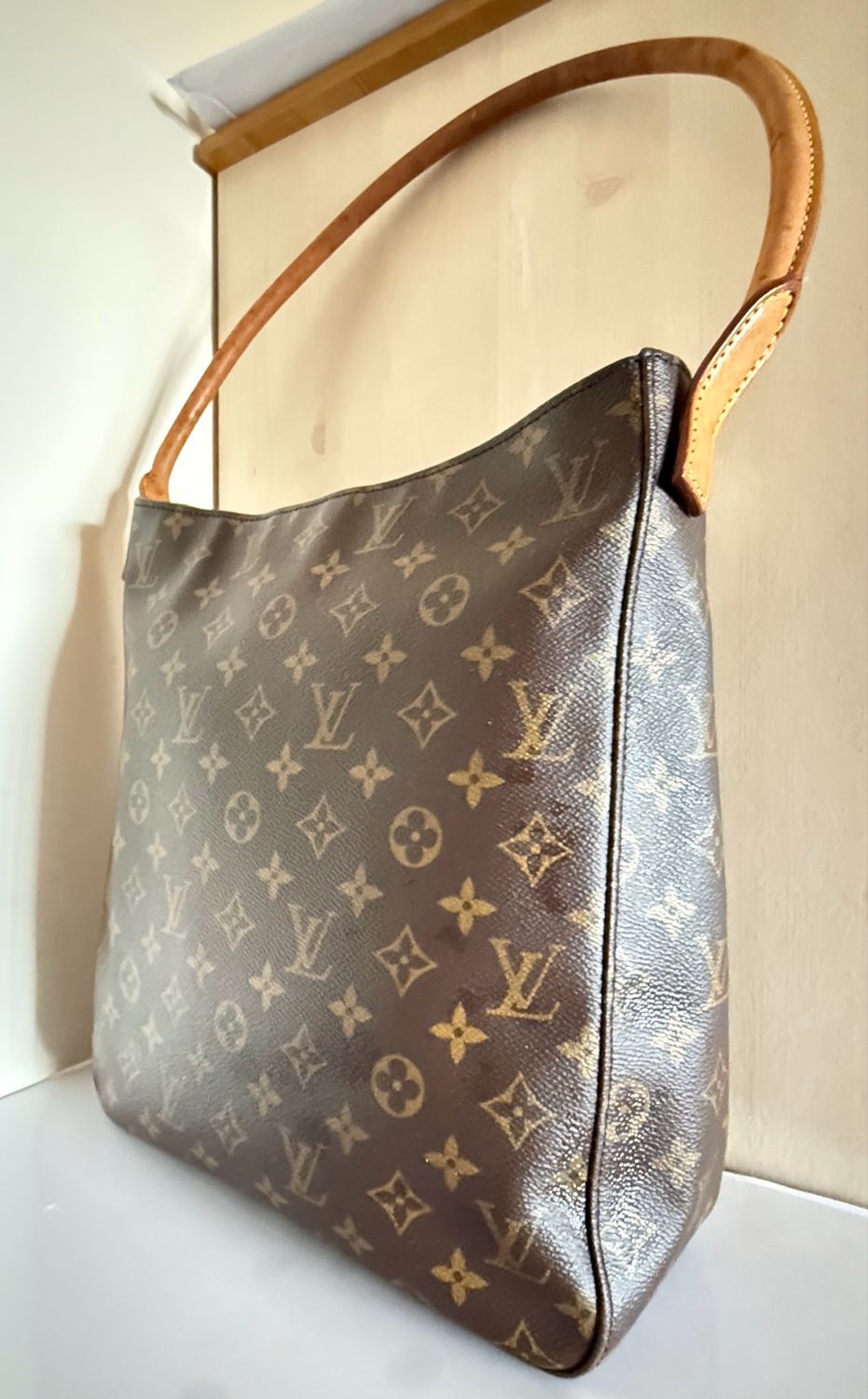 Louis Vuitton Looping bag monogram GM