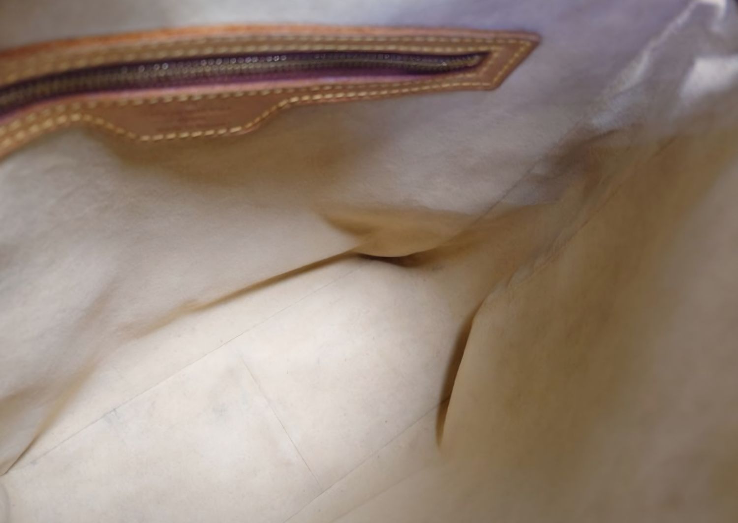 Louis Vuitton Looping bag monogram GM