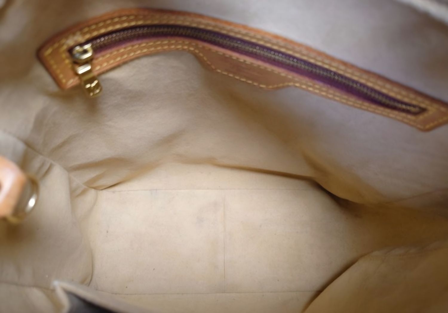 Louis Vuitton Looping bag monogram GM