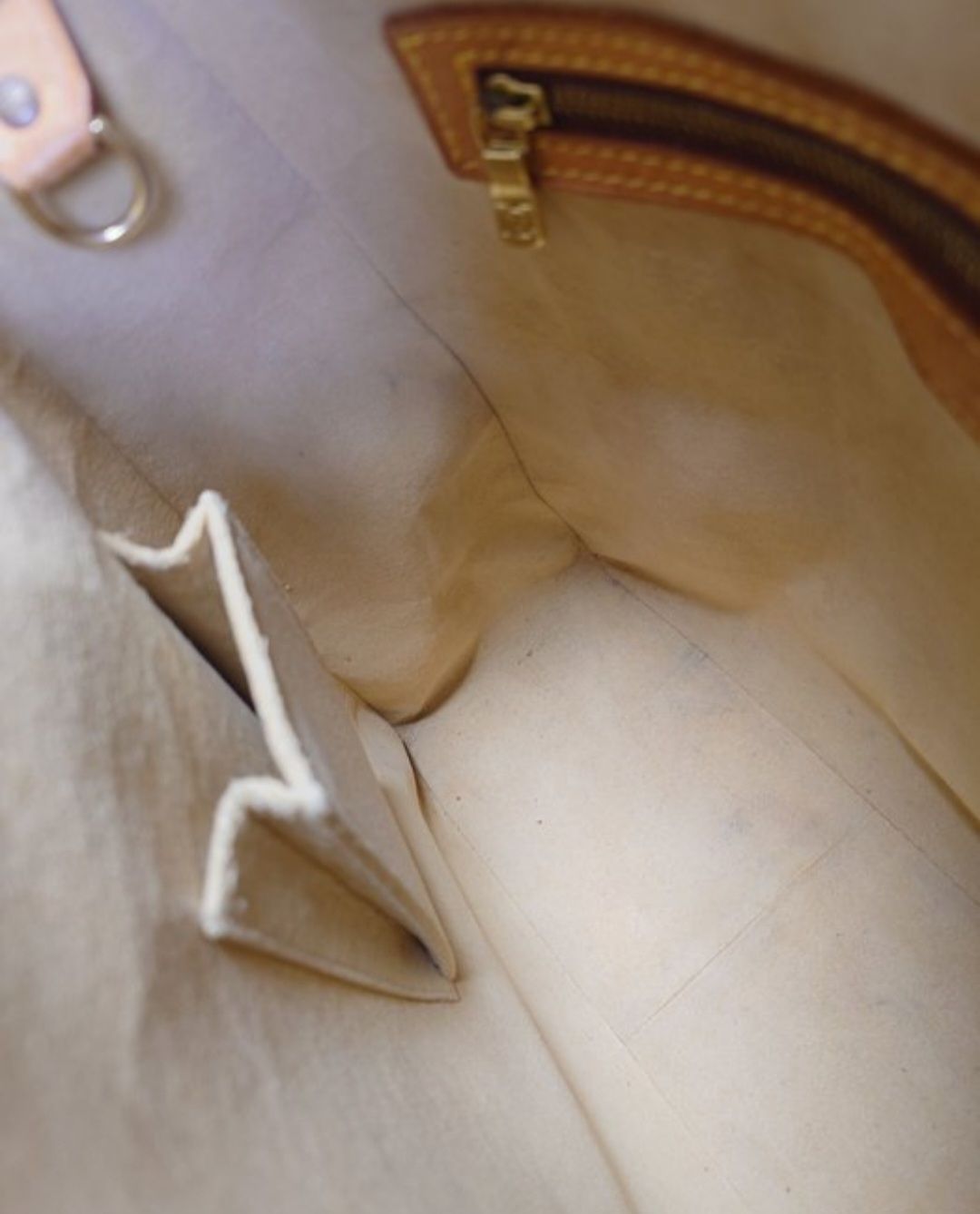 Louis Vuitton Looping bag monogram GM