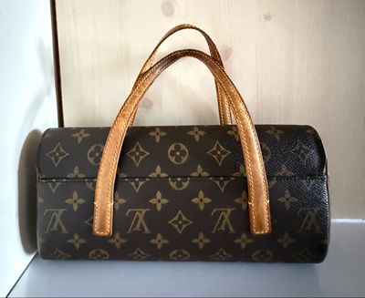 Louis Vuitton Sonantine Monogram Bag 28