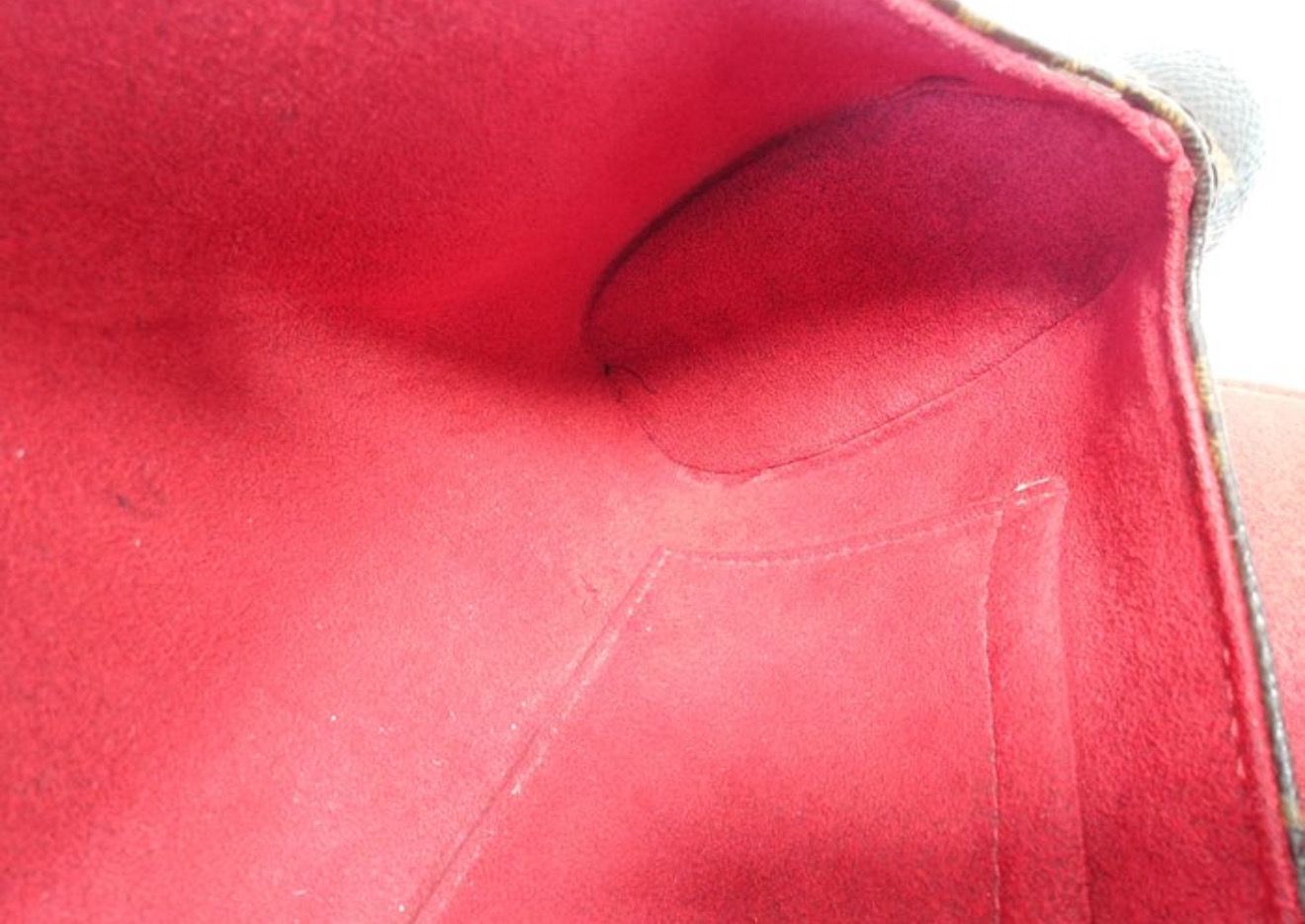 Louis Vuitton Sonantine Monogram Bag 28