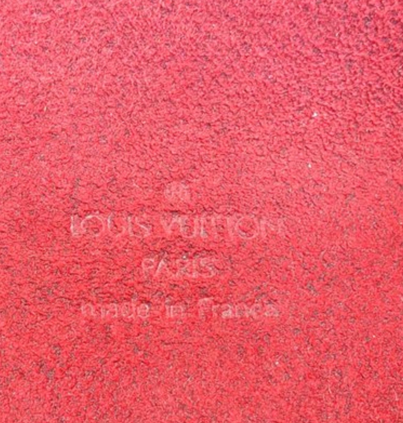 Louis Vuitton Sonantine Monogram Bag 28