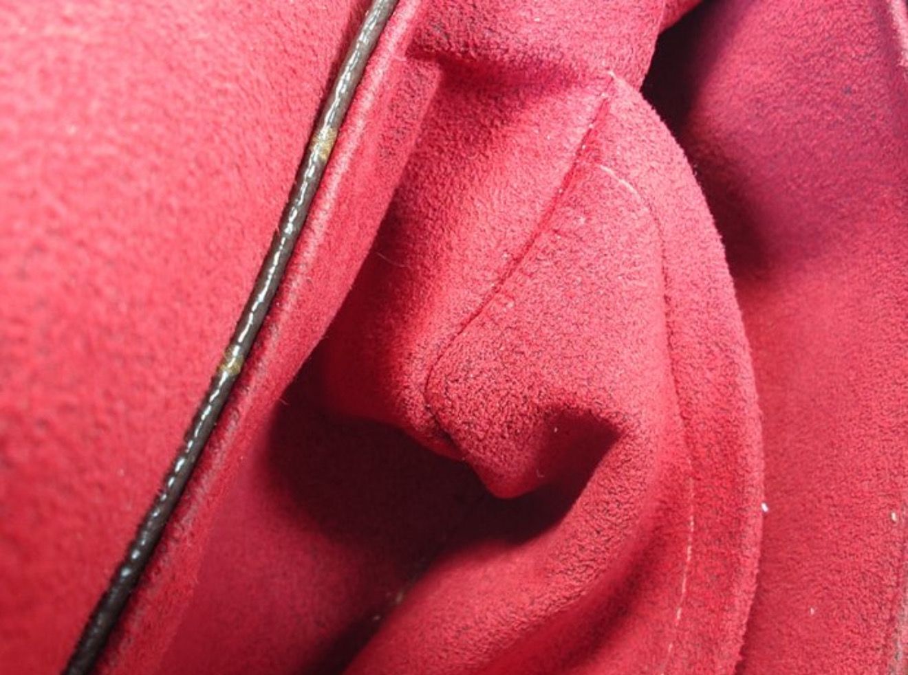 Louis Vuitton Sonantine Monogram Bag 28