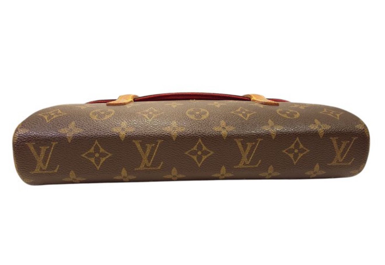 Louis Vuitton Sonantine Monogram Bag 28
