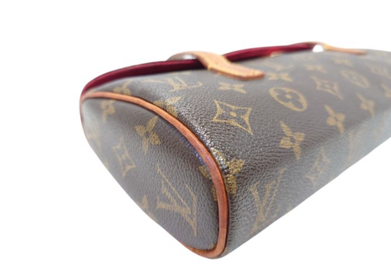Louis Vuitton Sonantine Monogram Bag 28