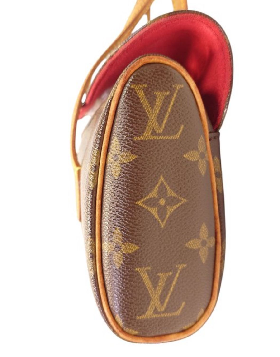 Louis Vuitton Sonantine Monogram Bag 28