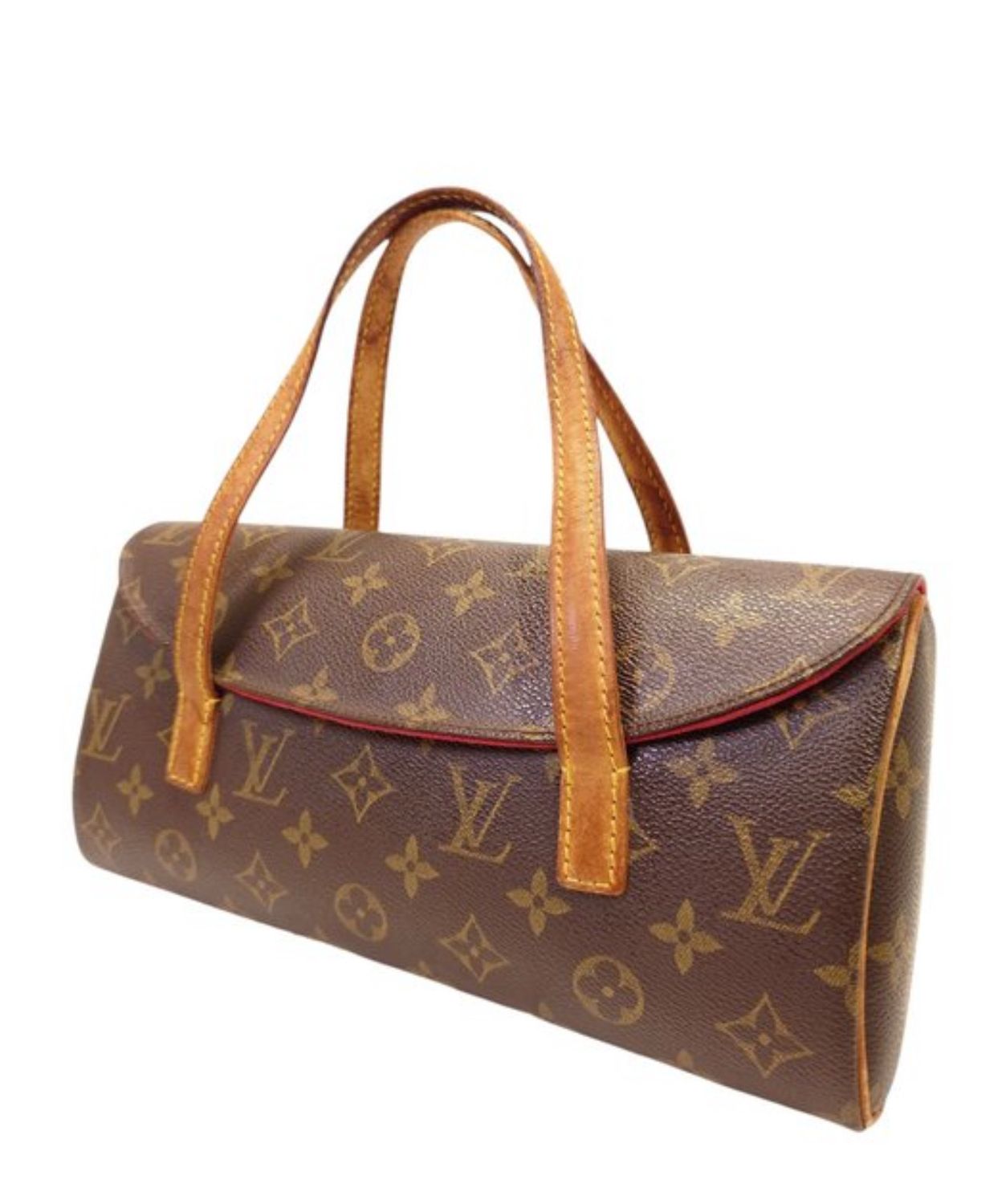 Louis Vuitton Sonantine Monogram Bag 28