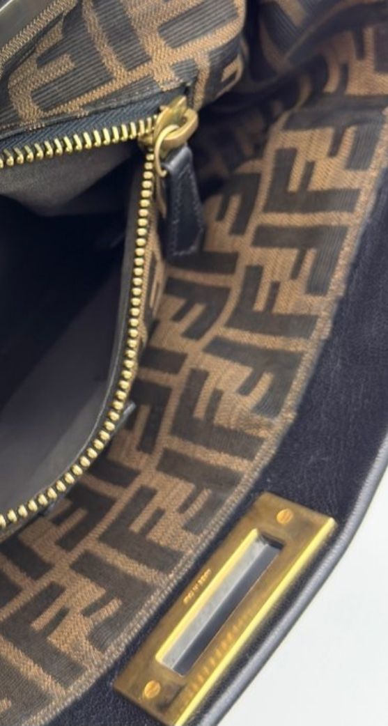 Fendi Peekaboo Handbag   