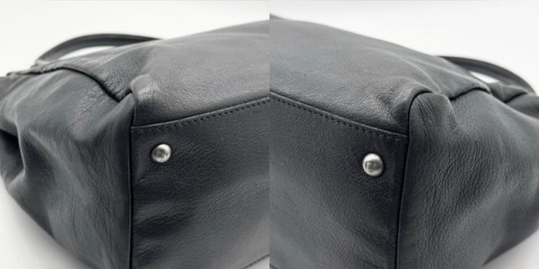 Fendi Peekaboo Handbag   