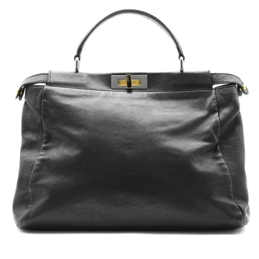 Fendi Peekaboo Handbag   