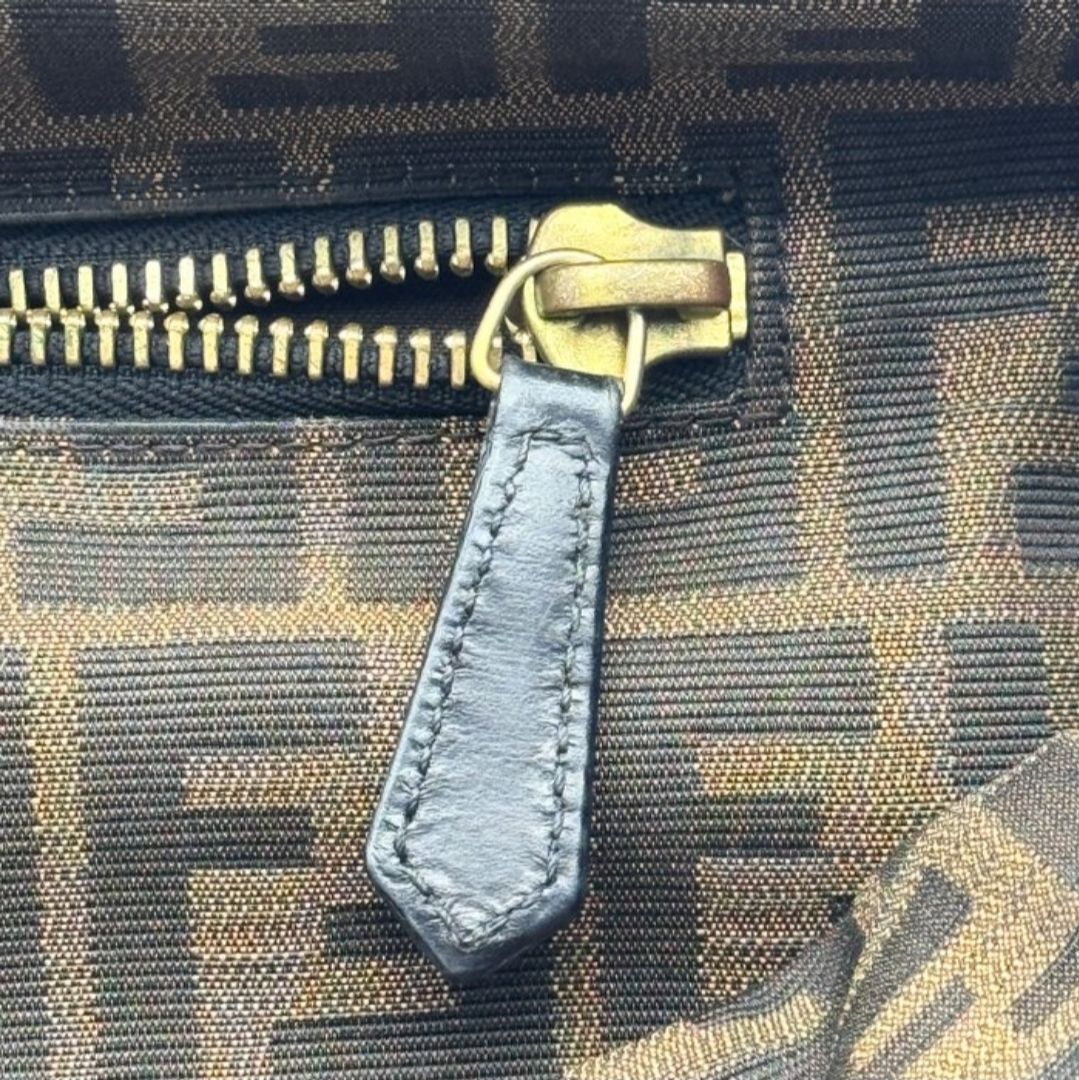Fendi Peekaboo Handbag   