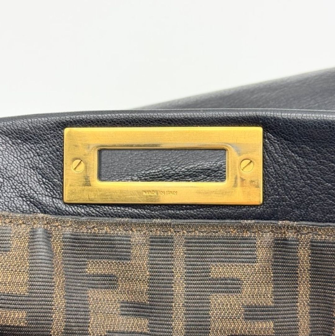 Fendi Peekaboo Handbag   
