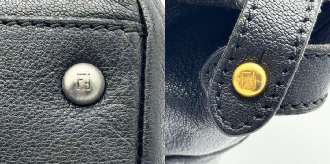 Fendi Peekaboo Handbag   