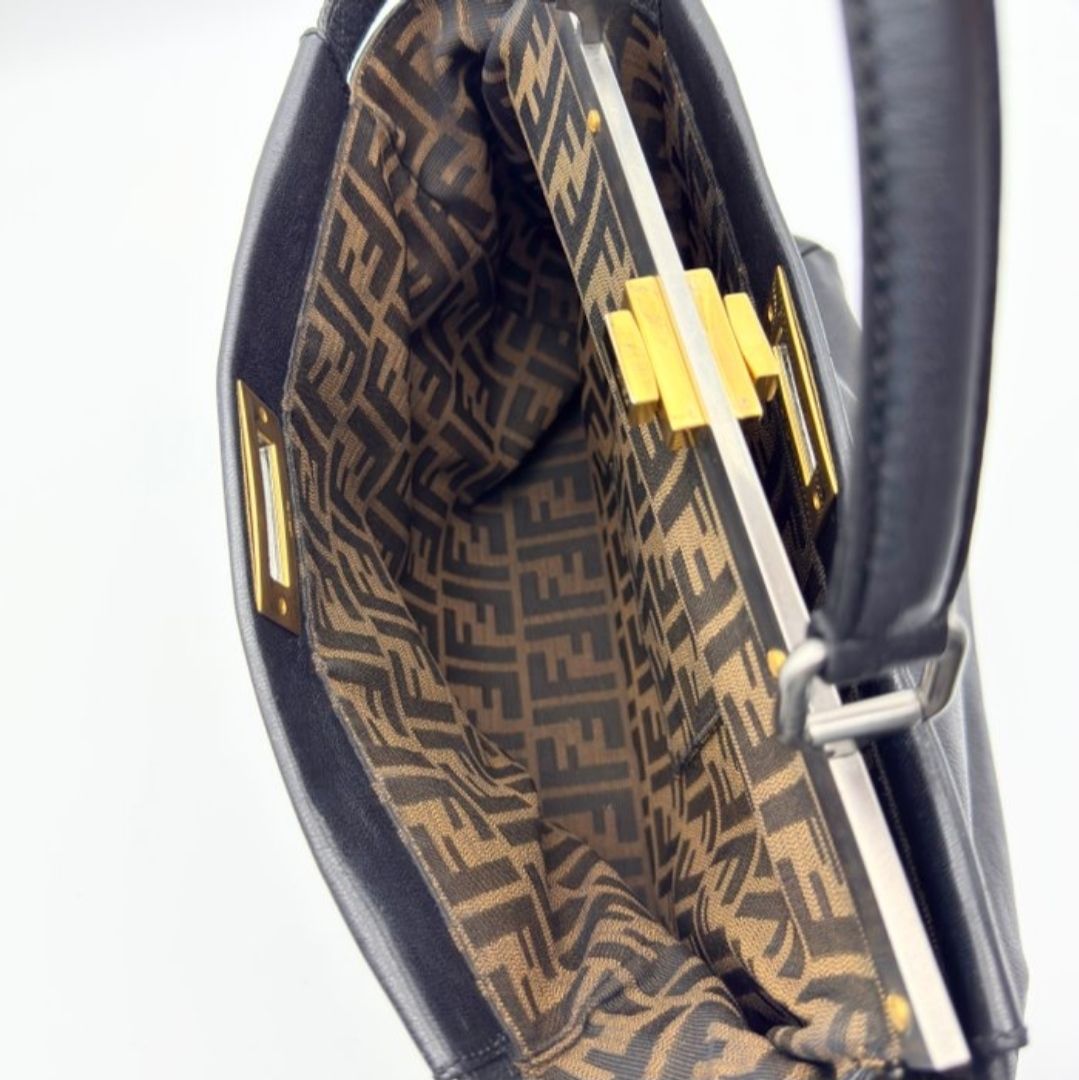 Fendi Peekaboo Handbag   