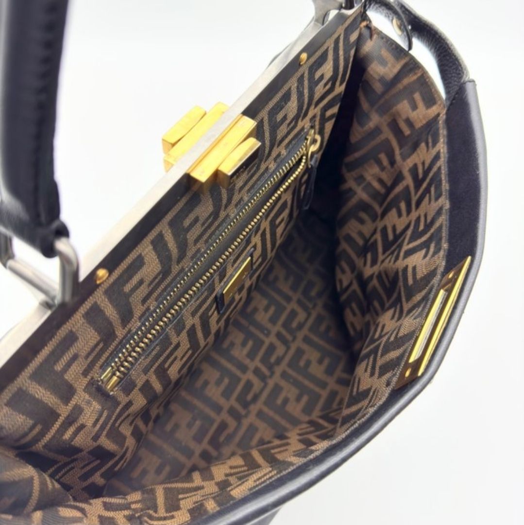 Fendi Peekaboo Handbag   