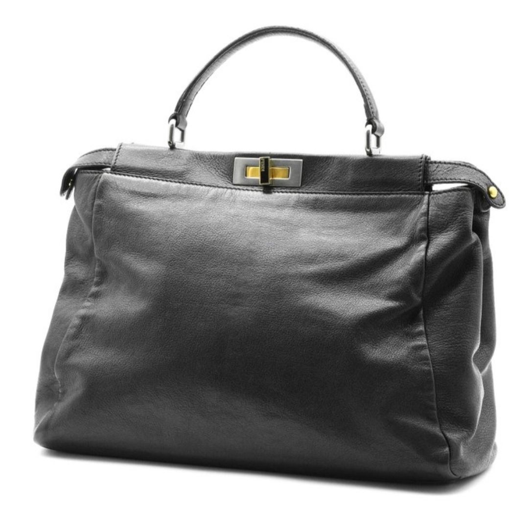 Fendi Peekaboo Handbag   