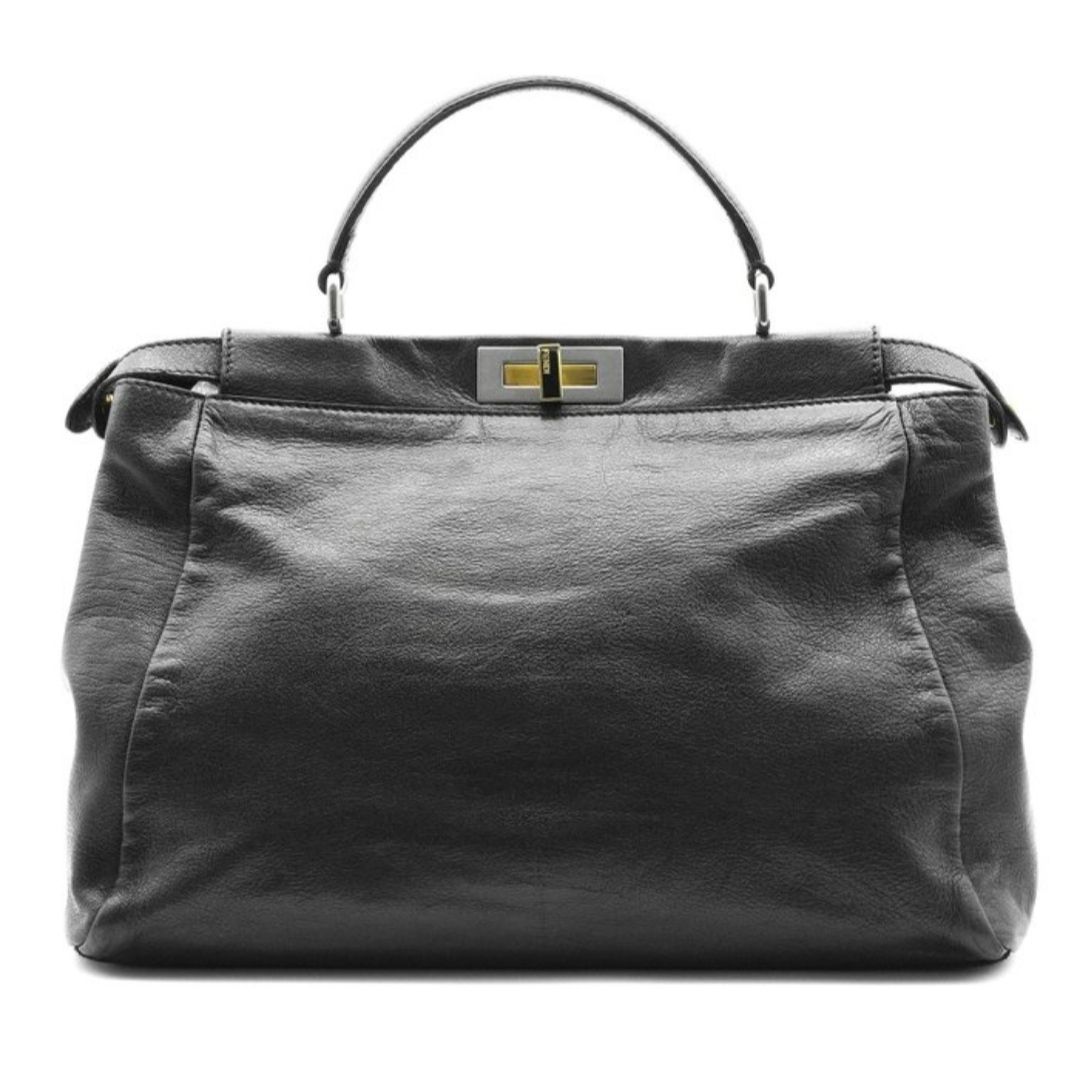 Fendi Peekaboo Handbag   
