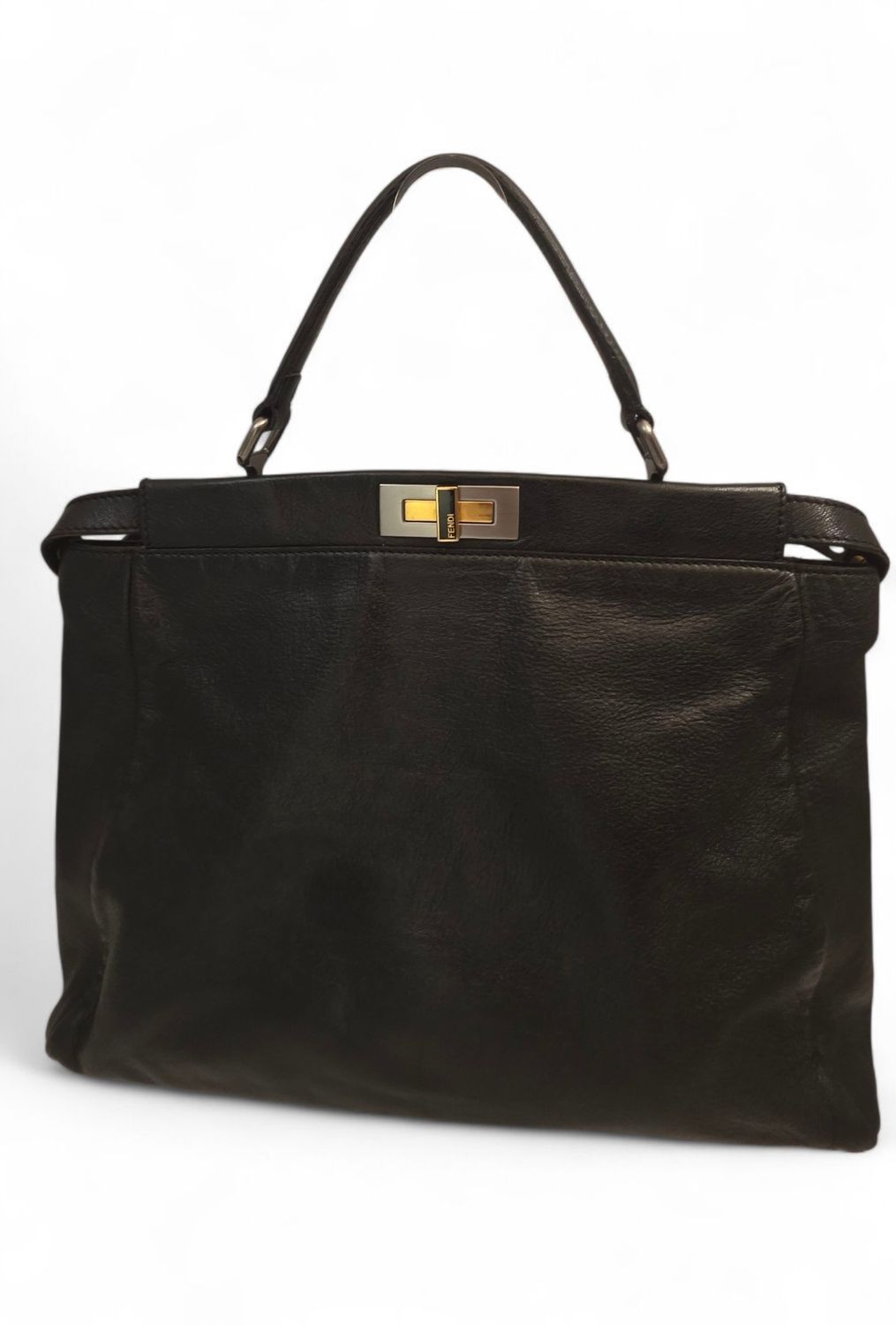 Fendi Peekaboo Handbag   