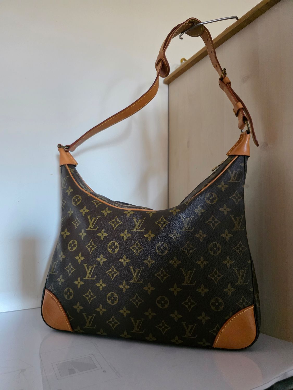 Louis vuitton boulogne 30cm