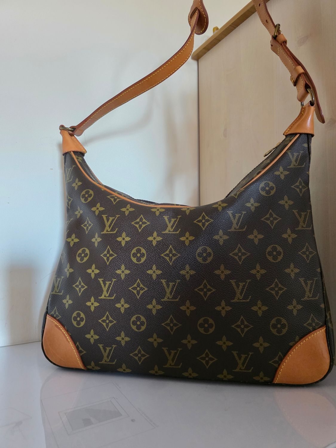 Louis vuitton boulogne 30cm