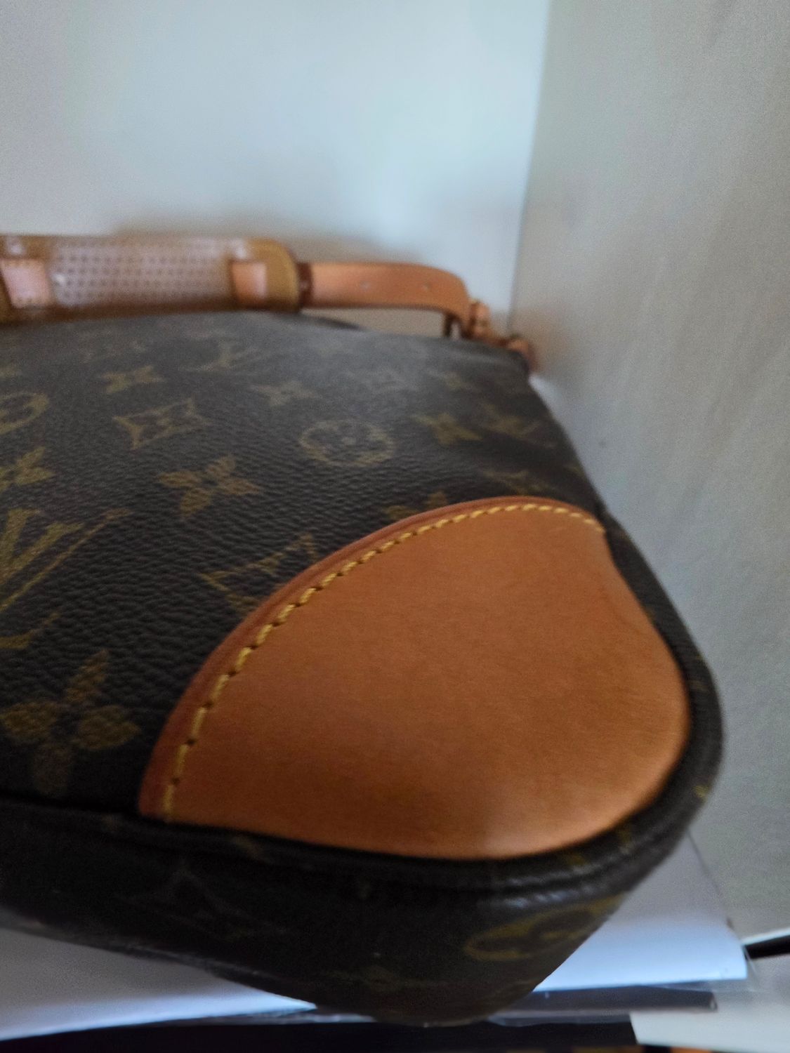 Louis vuitton boulogne 30cm