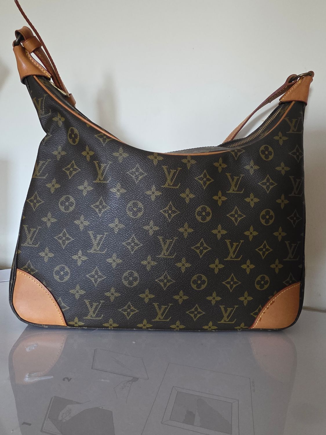 Louis vuitton boulogne 30cm