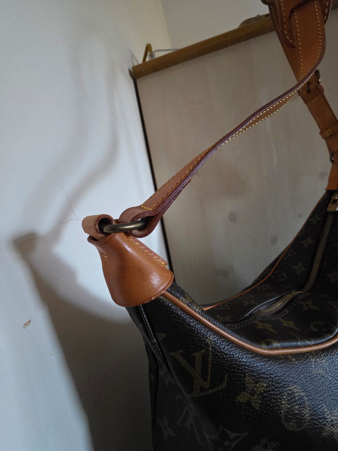 Louis vuitton boulogne 30cm