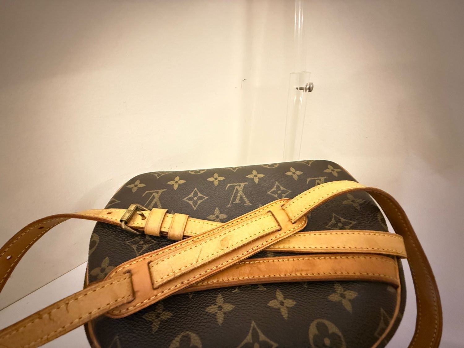 Louis Vuitton Blois crossbody bag monogram 