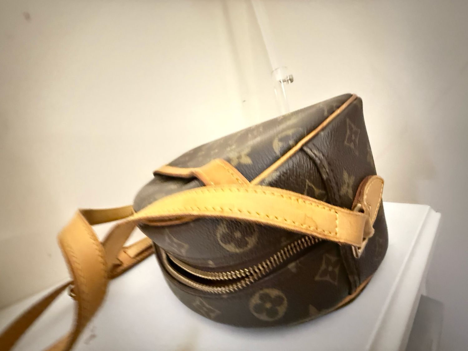 Louis Vuitton Blois crossbody bag monogram 