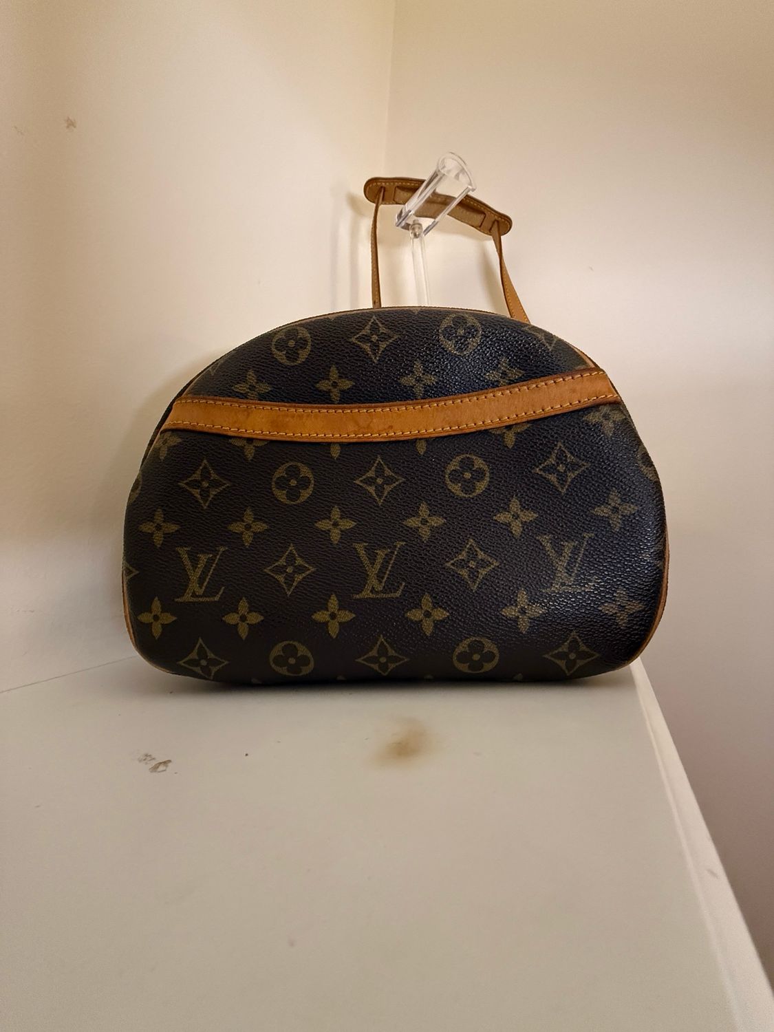 Louis Vuitton Blois crossbody bag monogram 