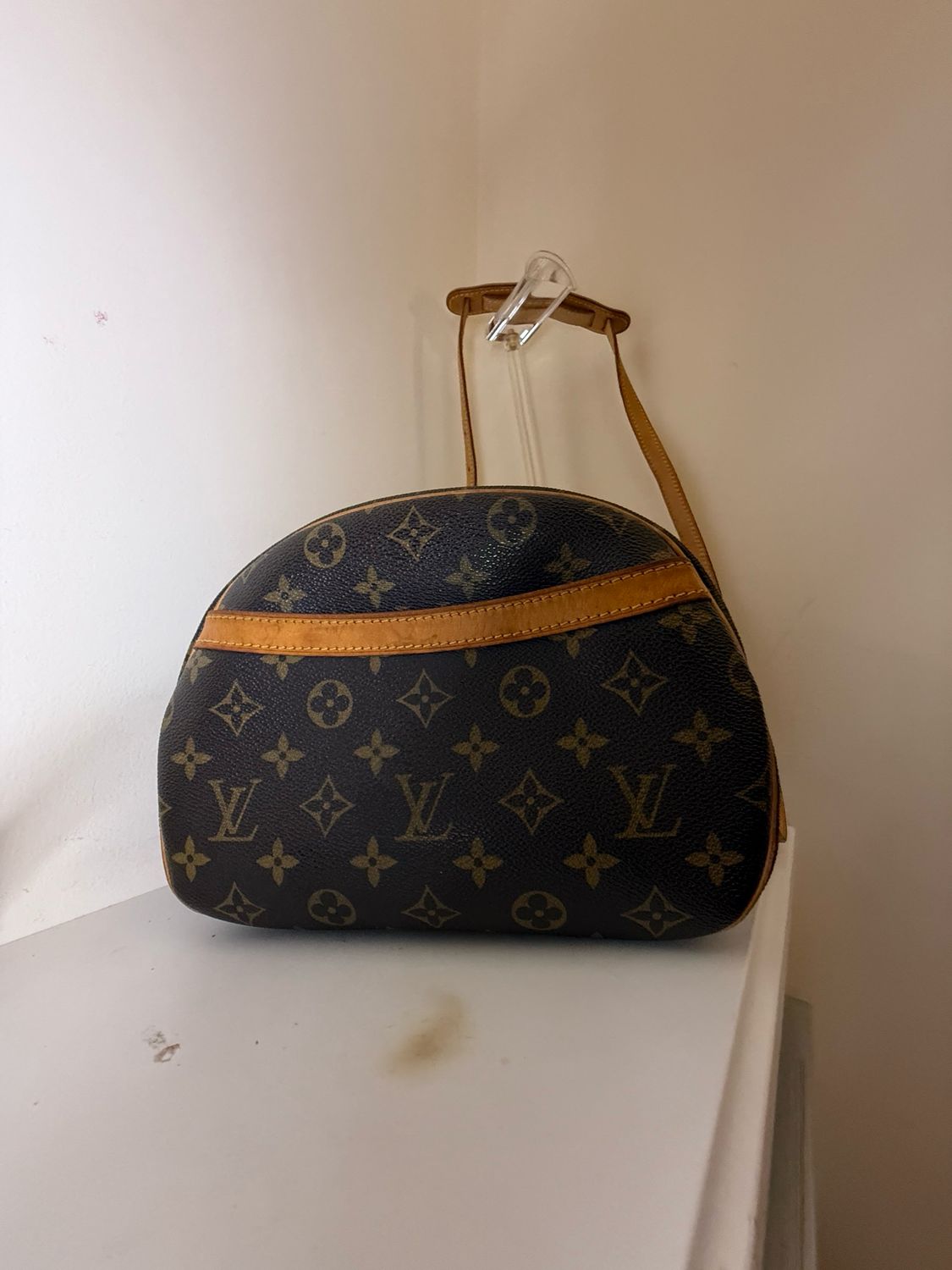 Louis Vuitton Blois crossbody bag monogram 