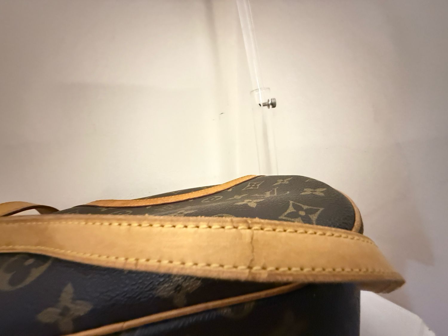 Louis Vuitton Blois crossbody bag monogram 