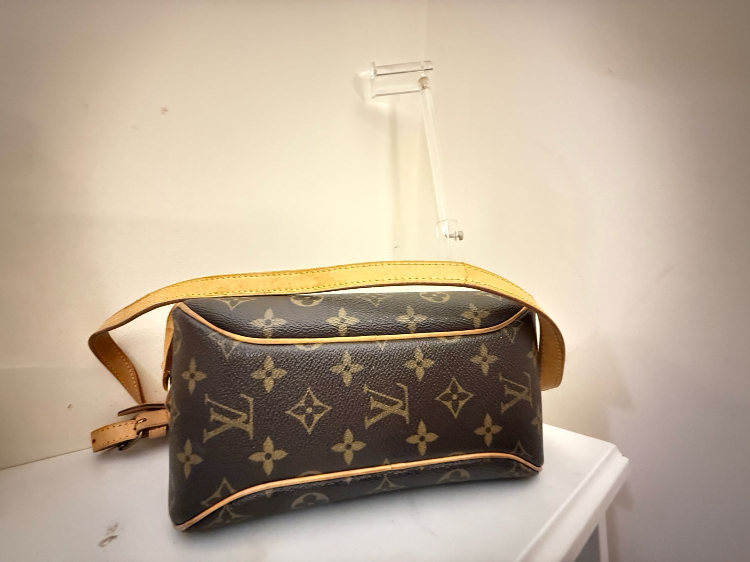 Louis Vuitton Blois crossbody bag monogram 
