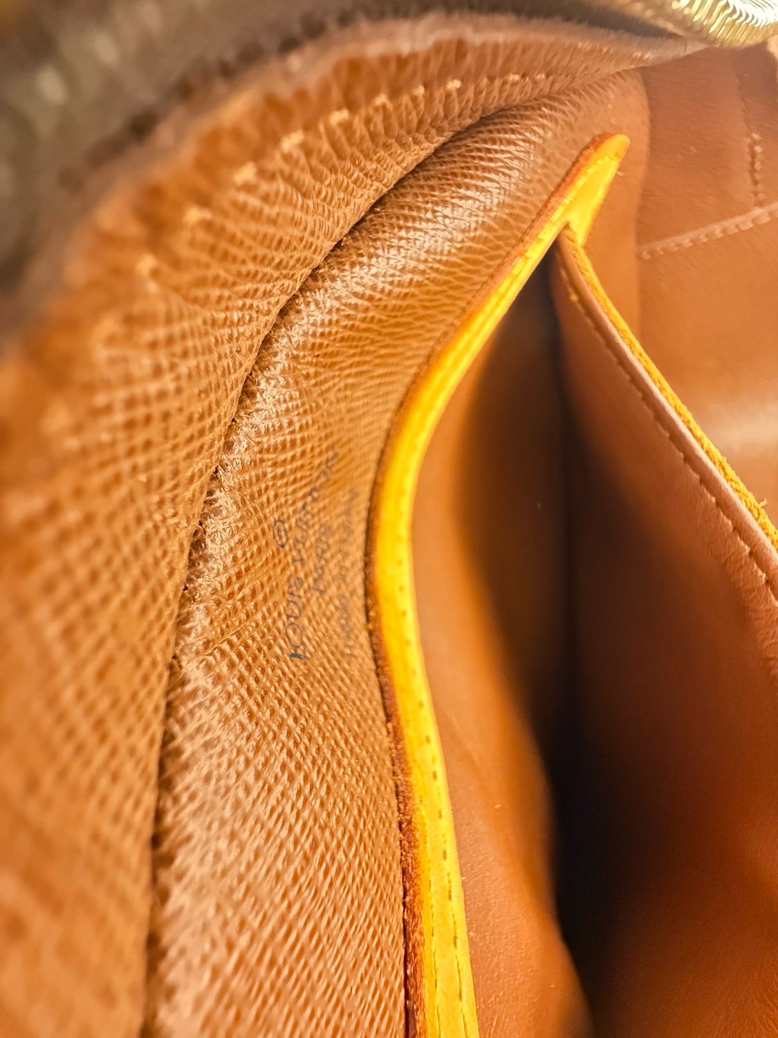 Louis Vuitton Blois crossbody bag monogram 