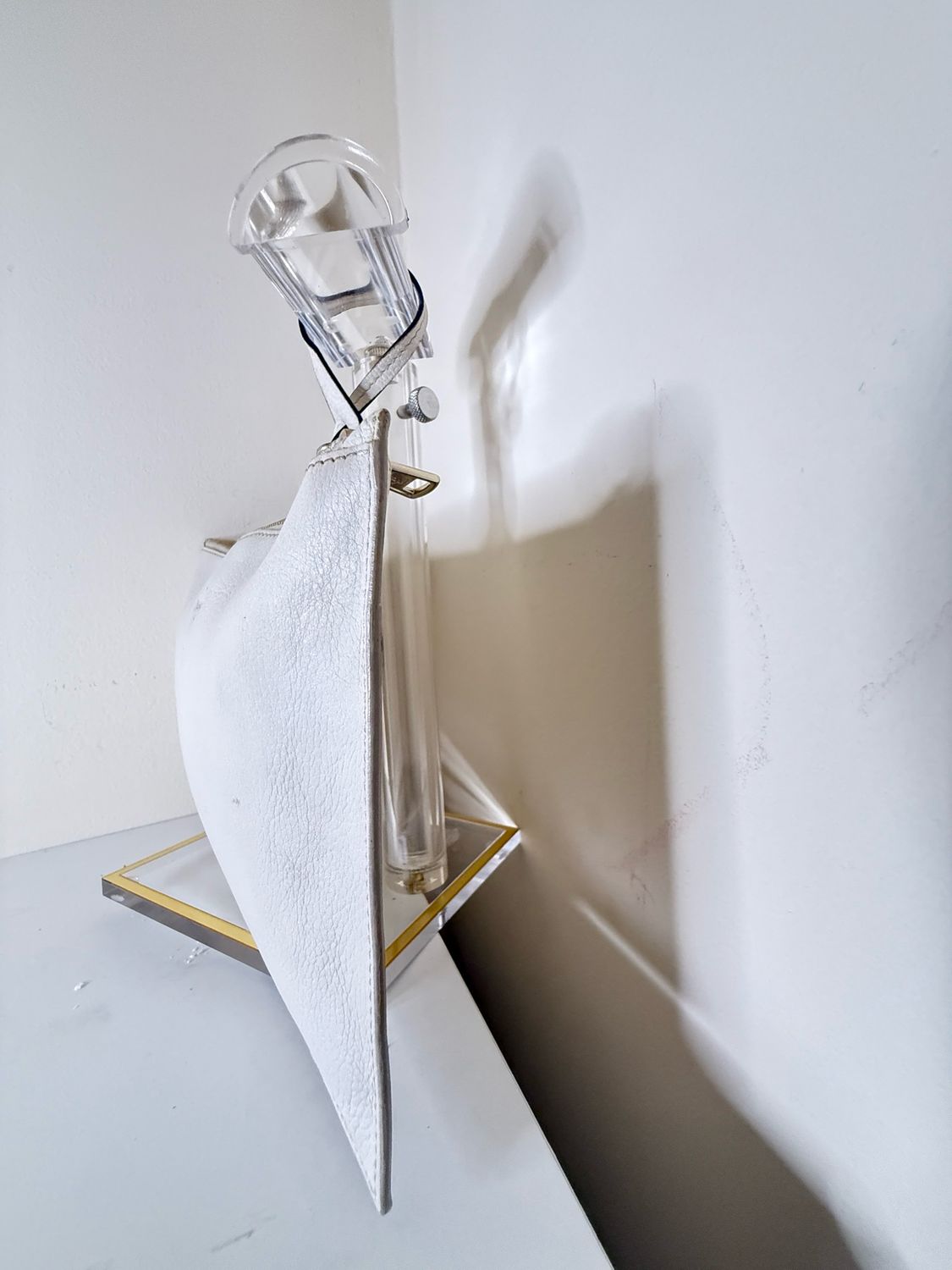 Yves Saint Laurent Wristlet Clutch