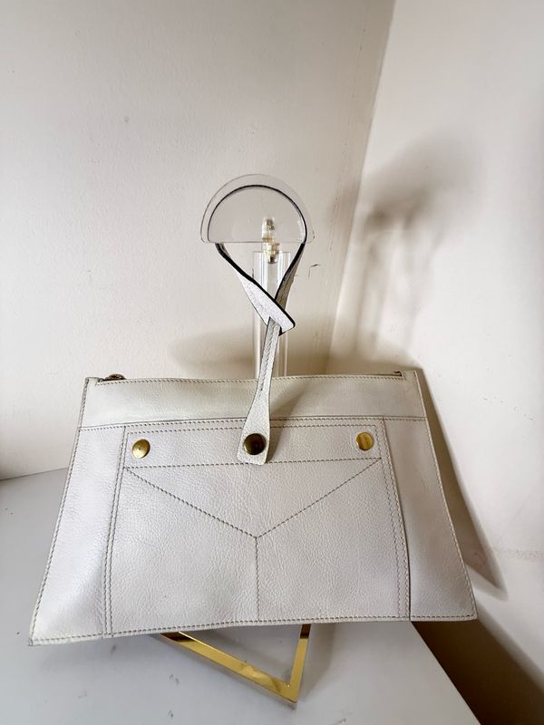 Yves Saint Laurent Wristlet Clutch