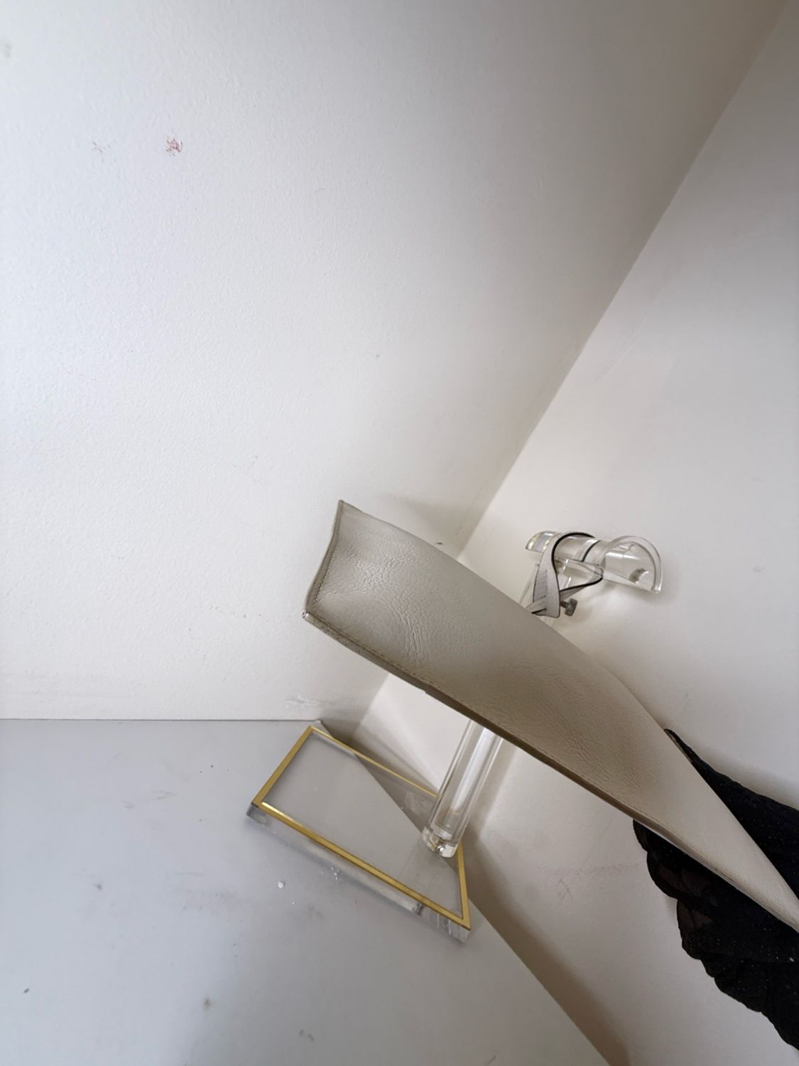 Yves Saint Laurent Wristlet Clutch