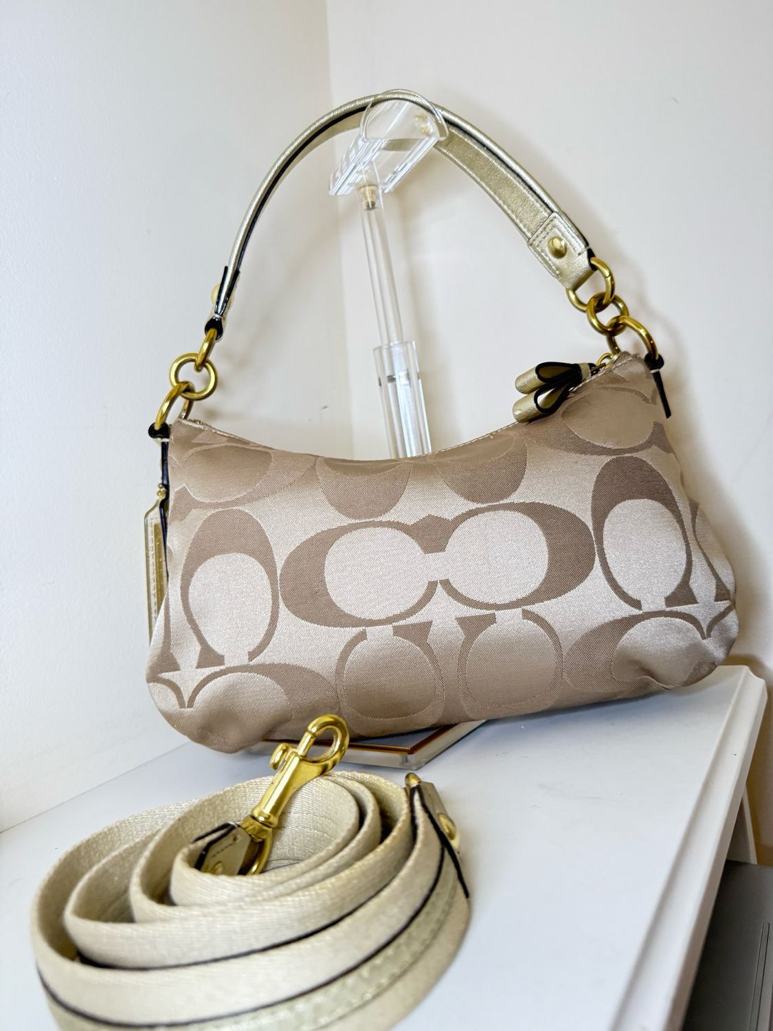 Coach Poppy Daisy Bag