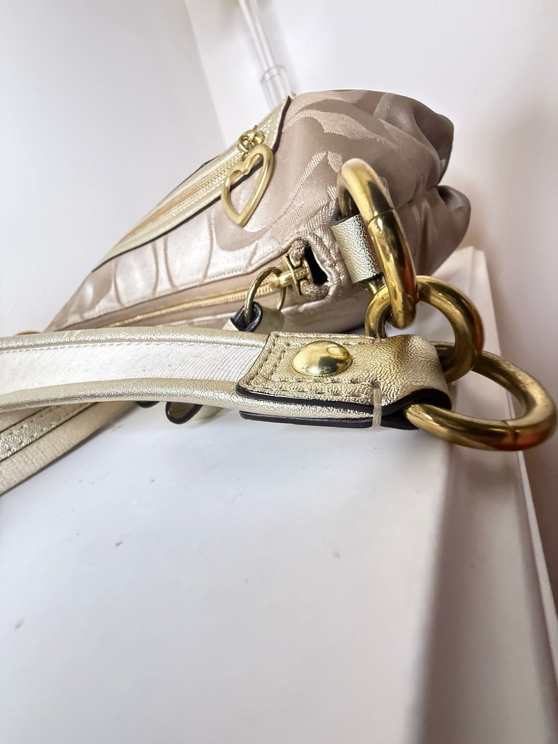 Coach Poppy Daisy Bag