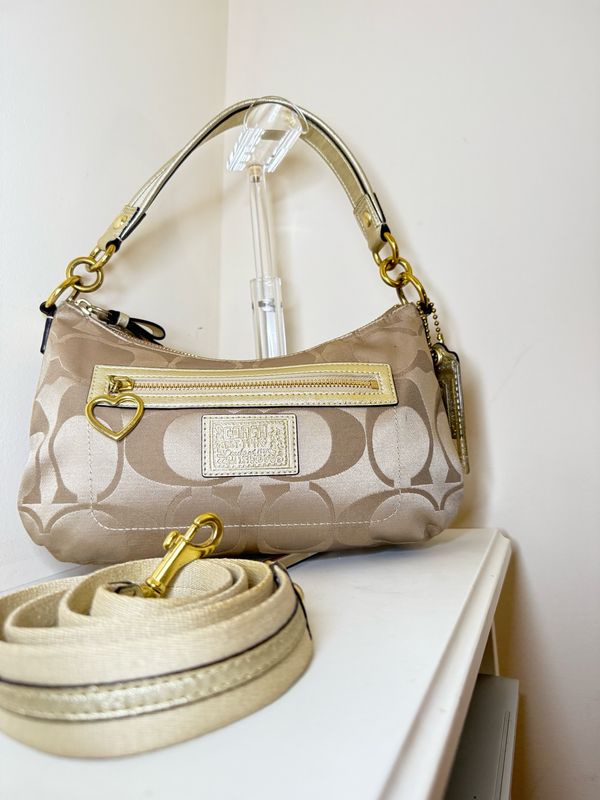 Coach Poppy Daisy Bag