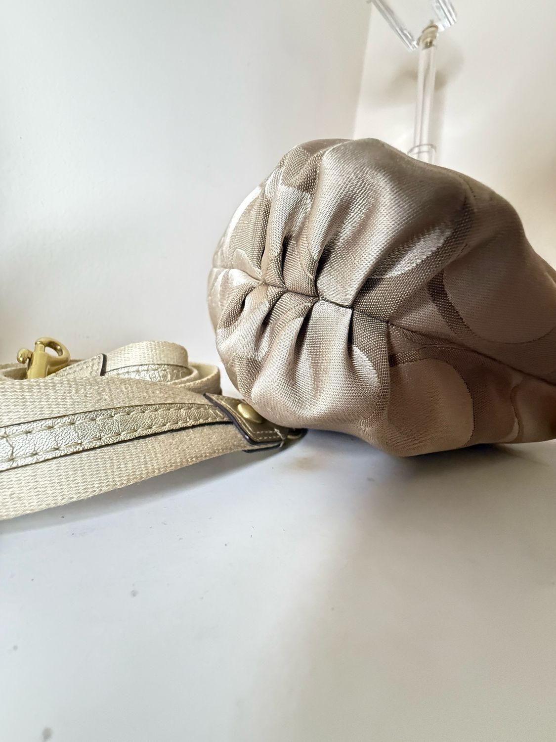 Coach Poppy Daisy Bag