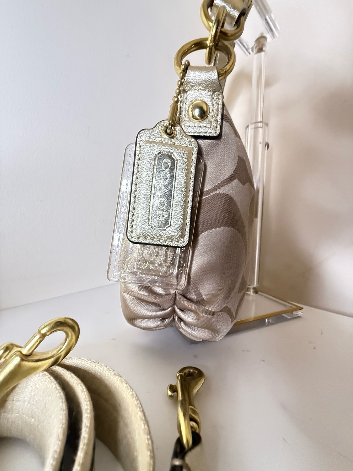 Coach Poppy Daisy Bag