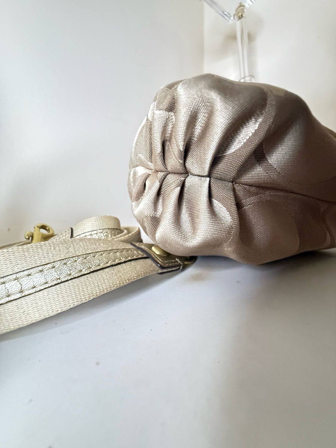 Coach Poppy Daisy Bag