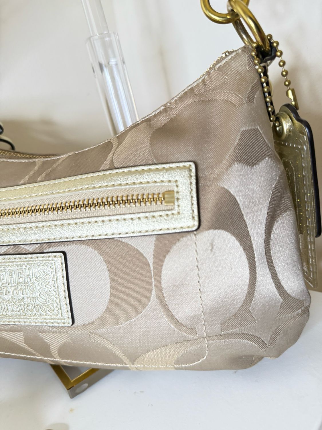 Coach Poppy Daisy Bag