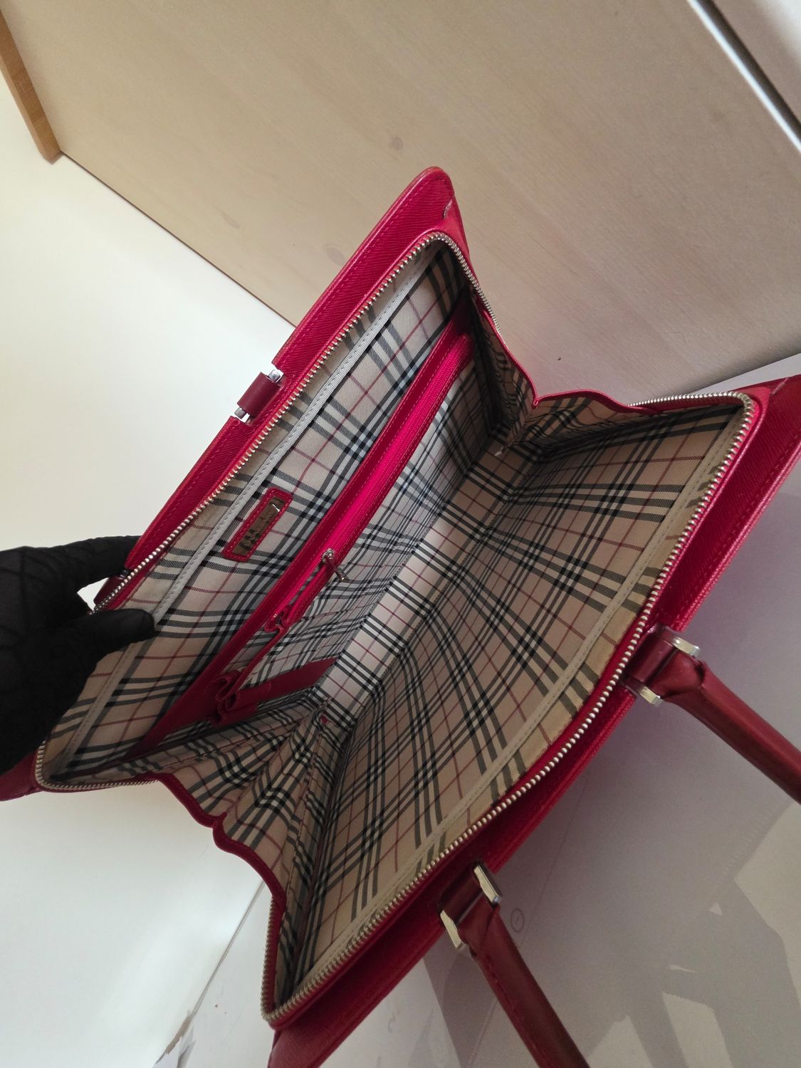 Burberry Business Bag 40cm