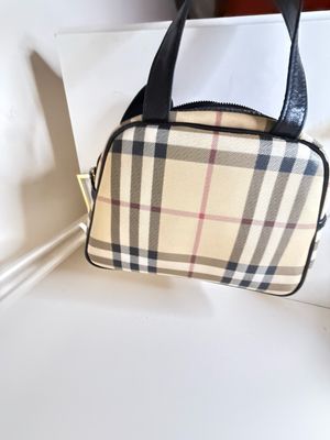 Burberry Nova Top Handle