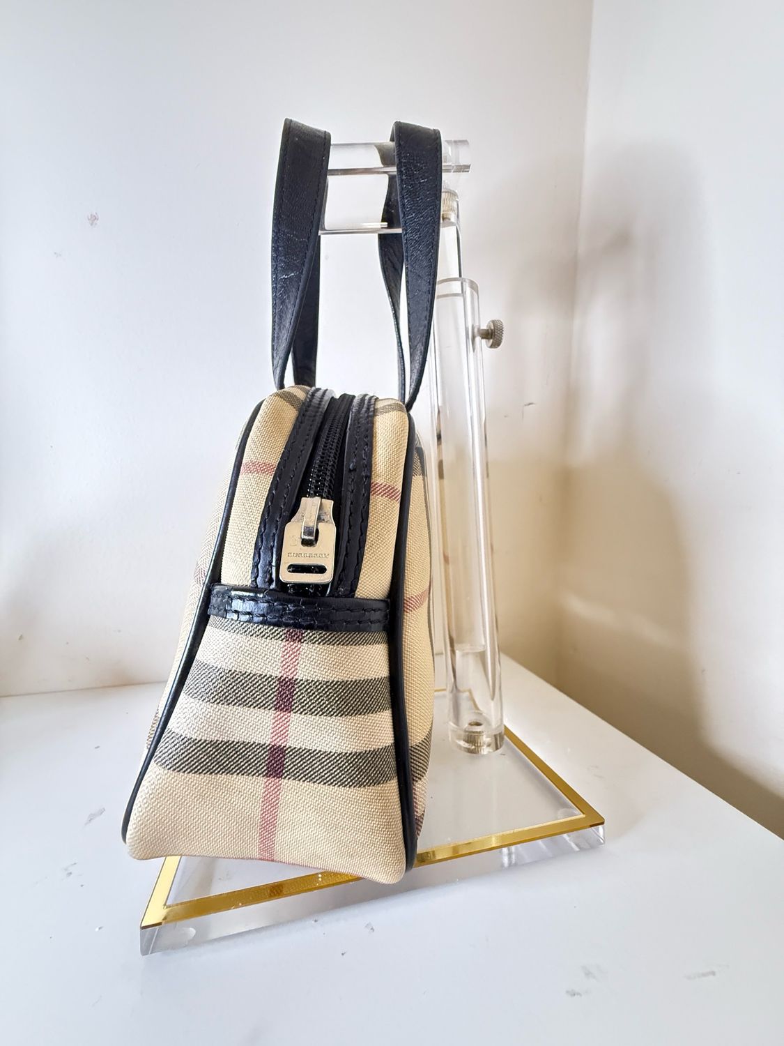 Burberry Nova Top Handle