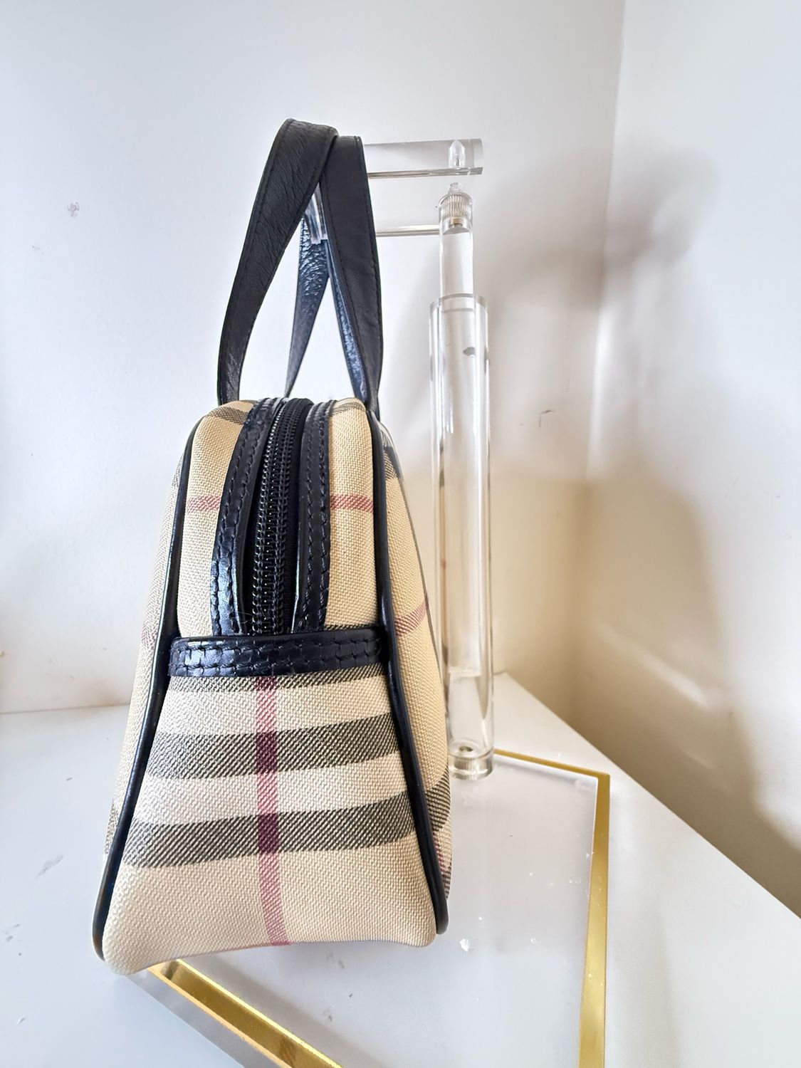 Burberry Nova Top Handle